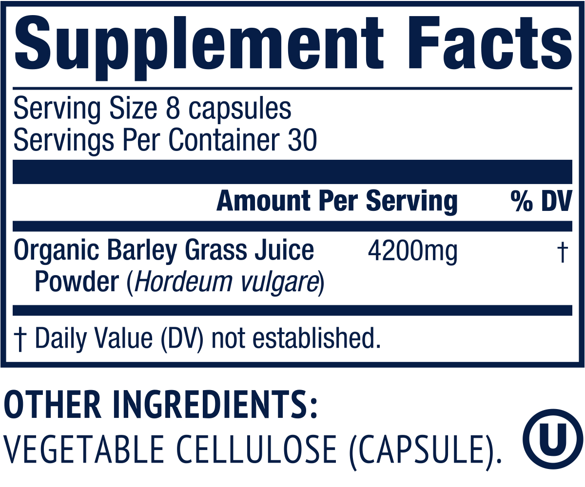 Odraorase mahlapulbri kapslid, mahe, vegan