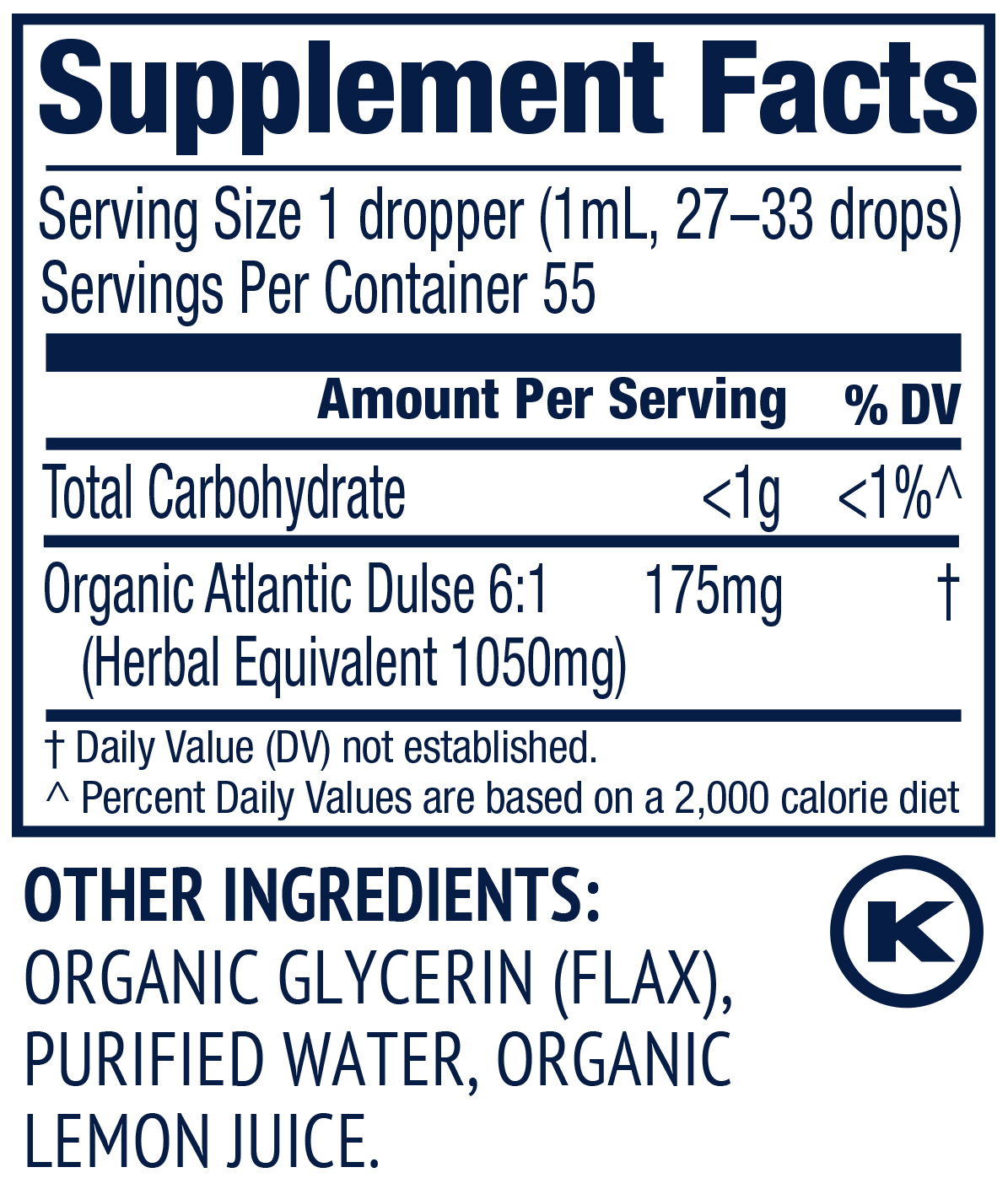 Vimergy Atlantin dulse - 55 ml - Image 6