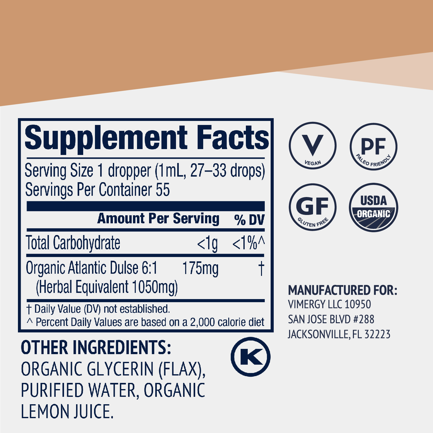 Vimergy Atlantin dulse - 55 ml - Image 5