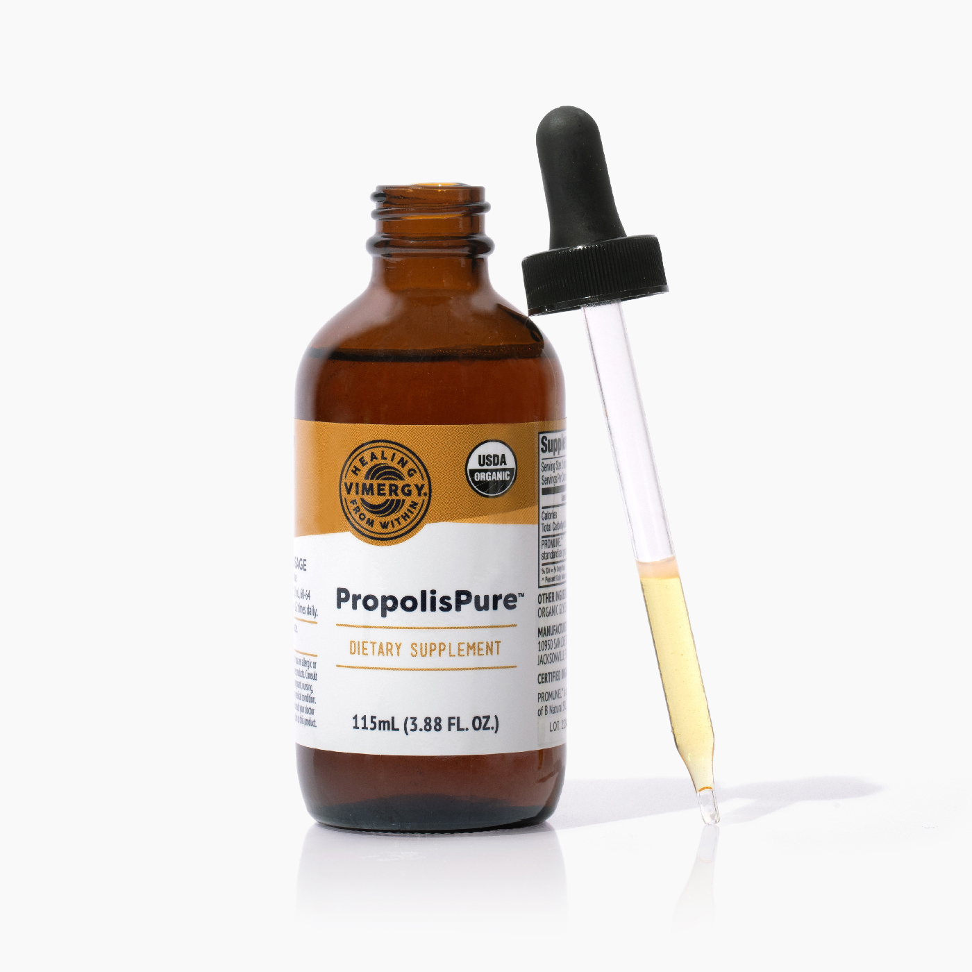 Taruvaigu ekstrakt PropolisPure Vimergy 115ml