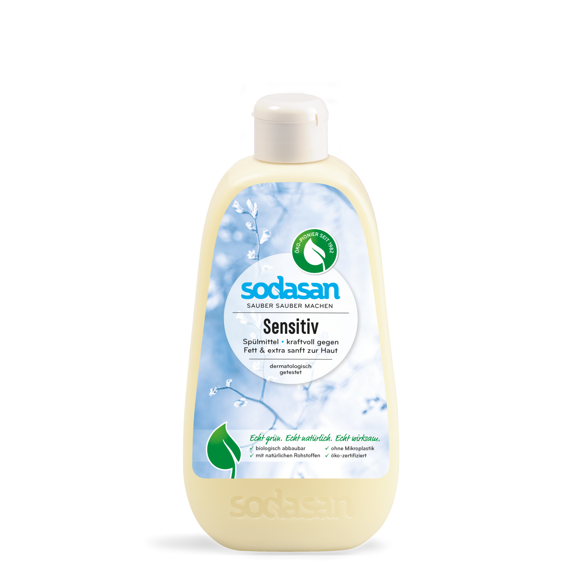 Ekologinen astianpesuaine 500 ml | Sodasan