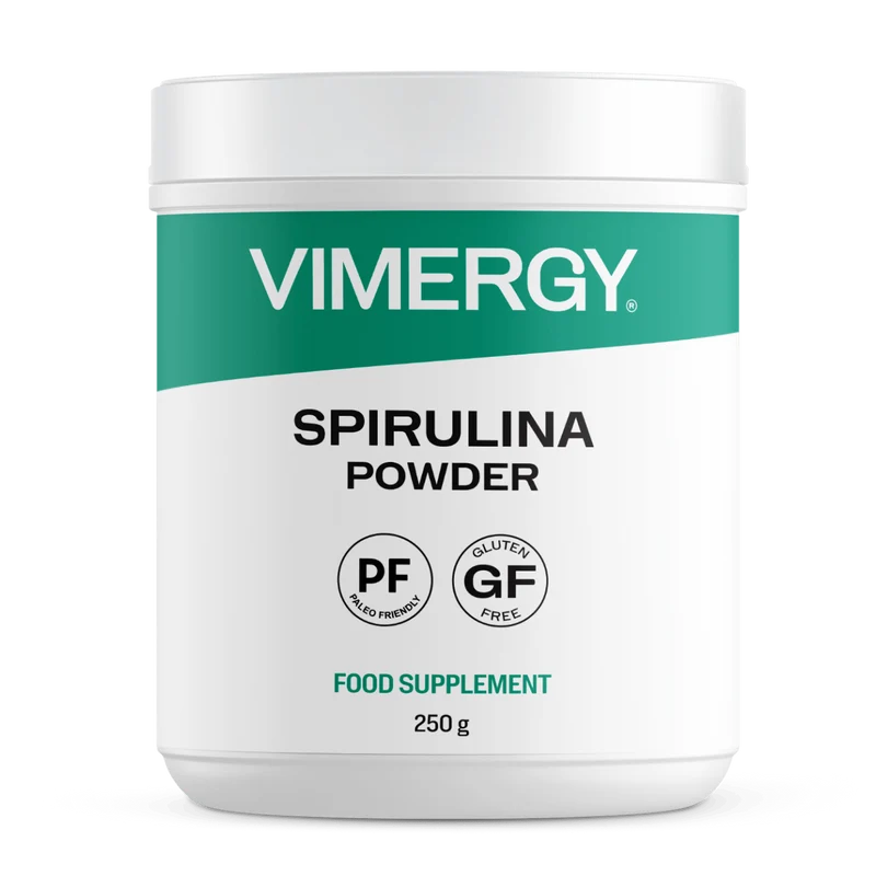 Vimergy spirulinajauhe (USA)