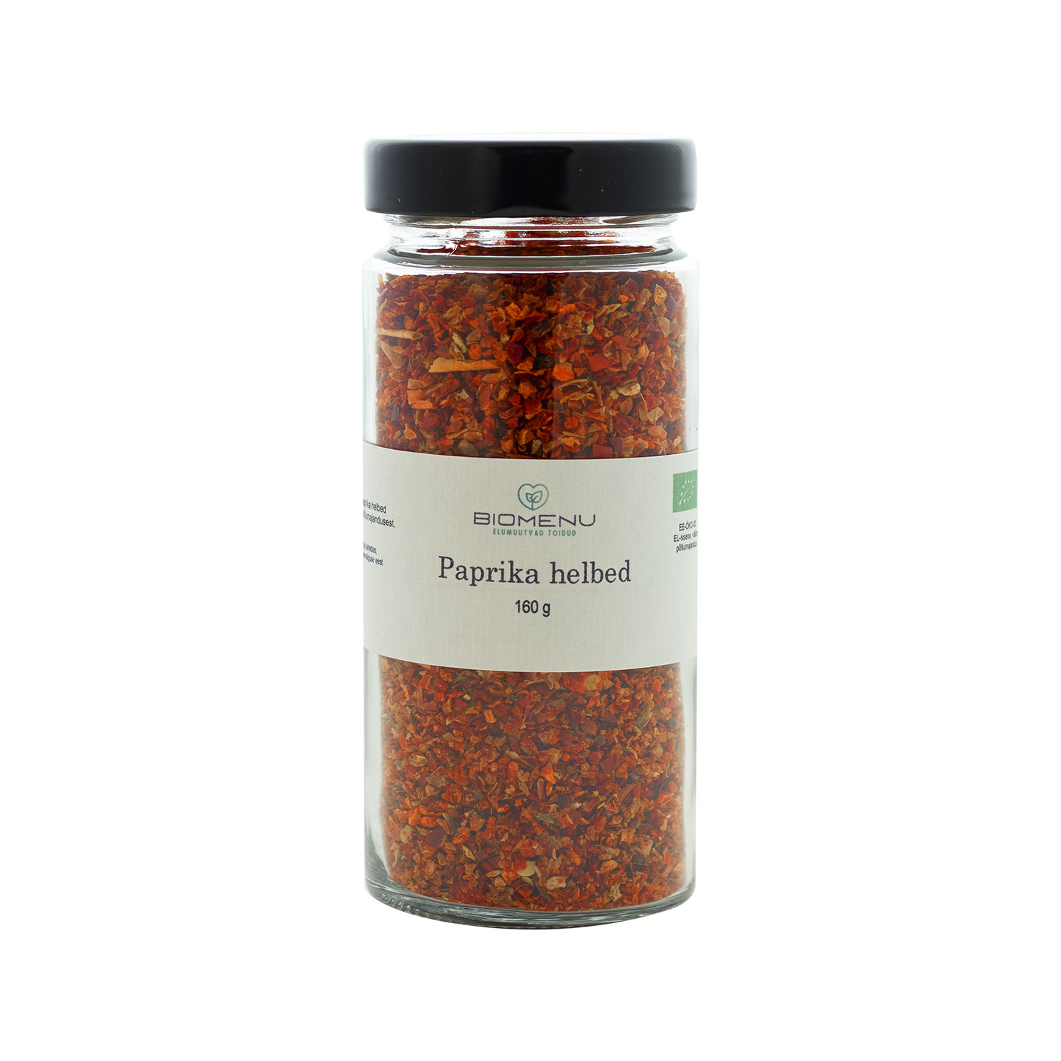paprika helbed