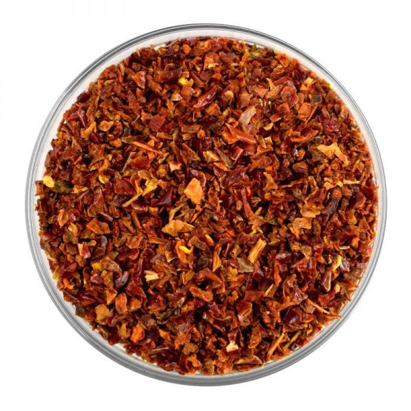 Luomu paprikahiutaleet 160 g | Biomenu Spices - Image 2