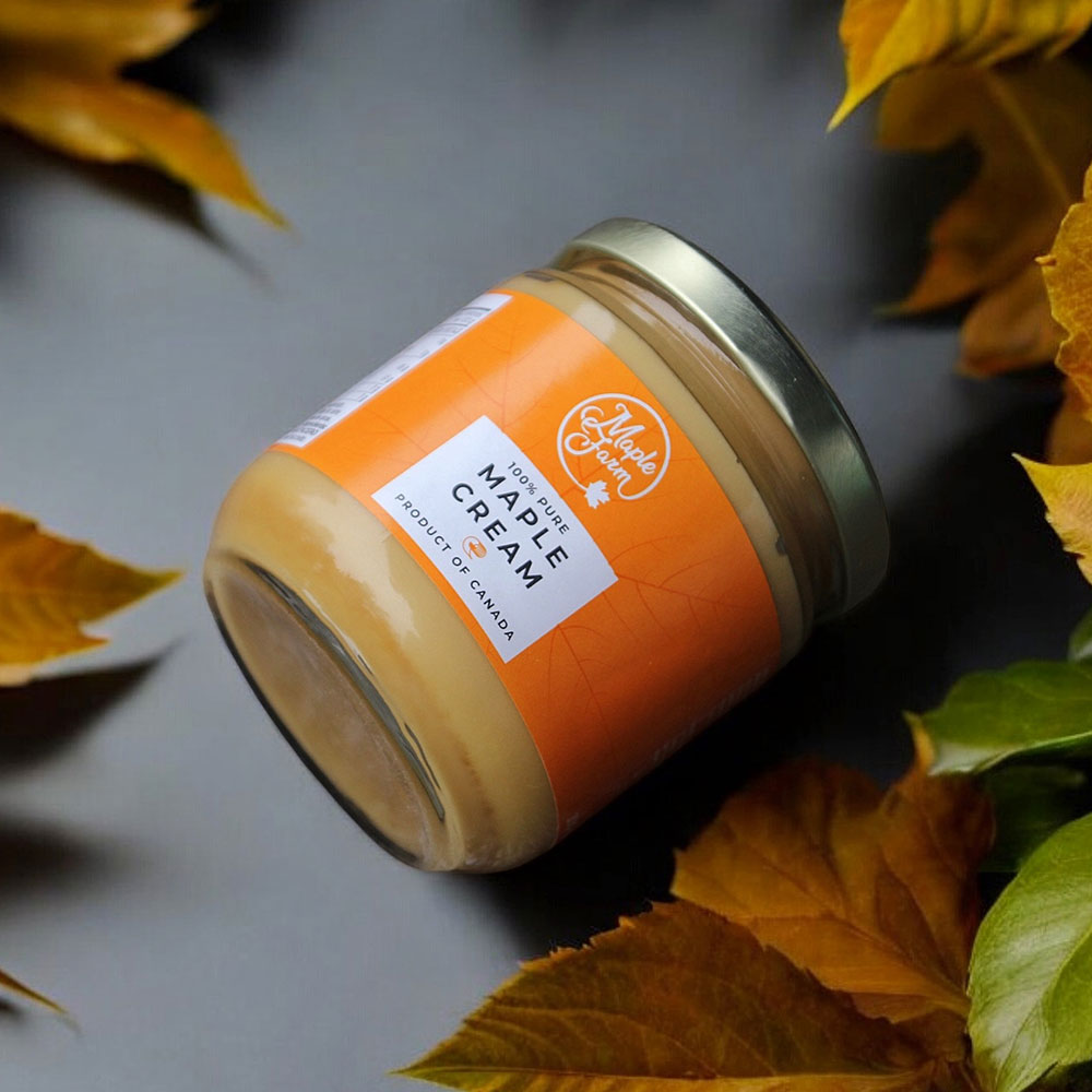 Vaahterakerma 330g | Maple Farm - Image 2
