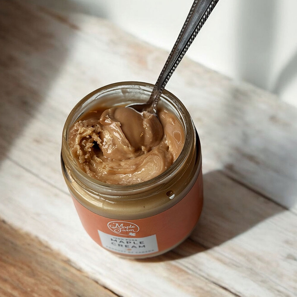 Vaahterakerma 330g | Maple Farm - Image 3