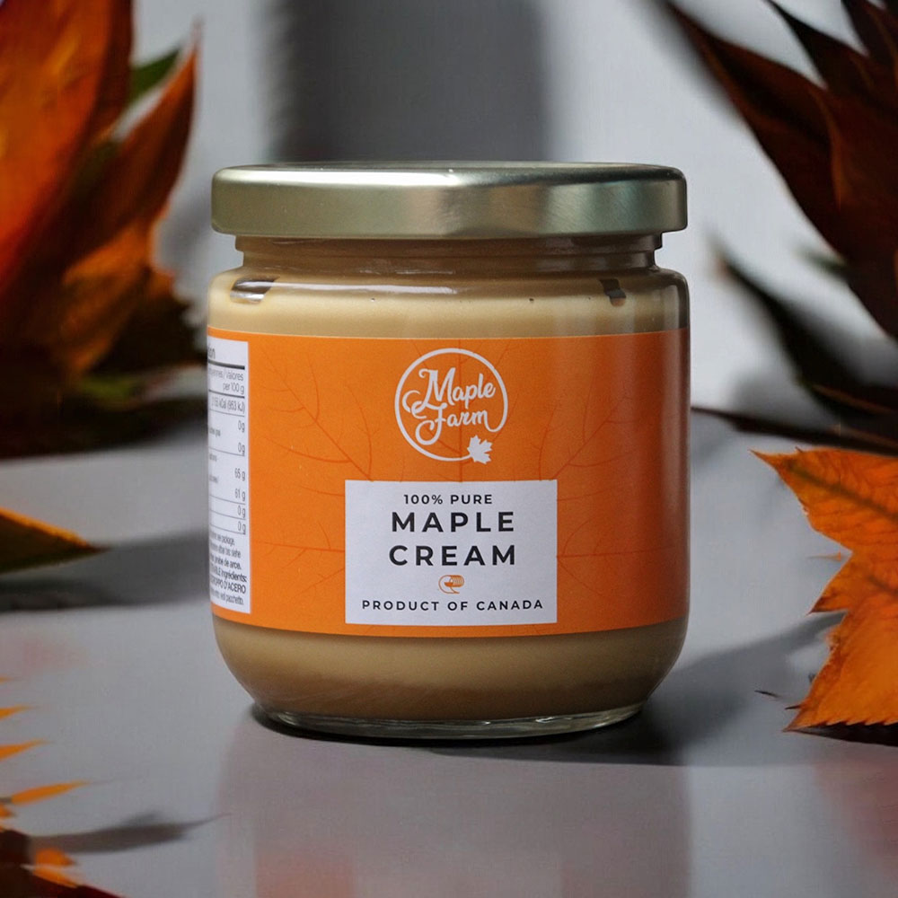 Vaahterakerma 330g | Maple Farm - Image 4
