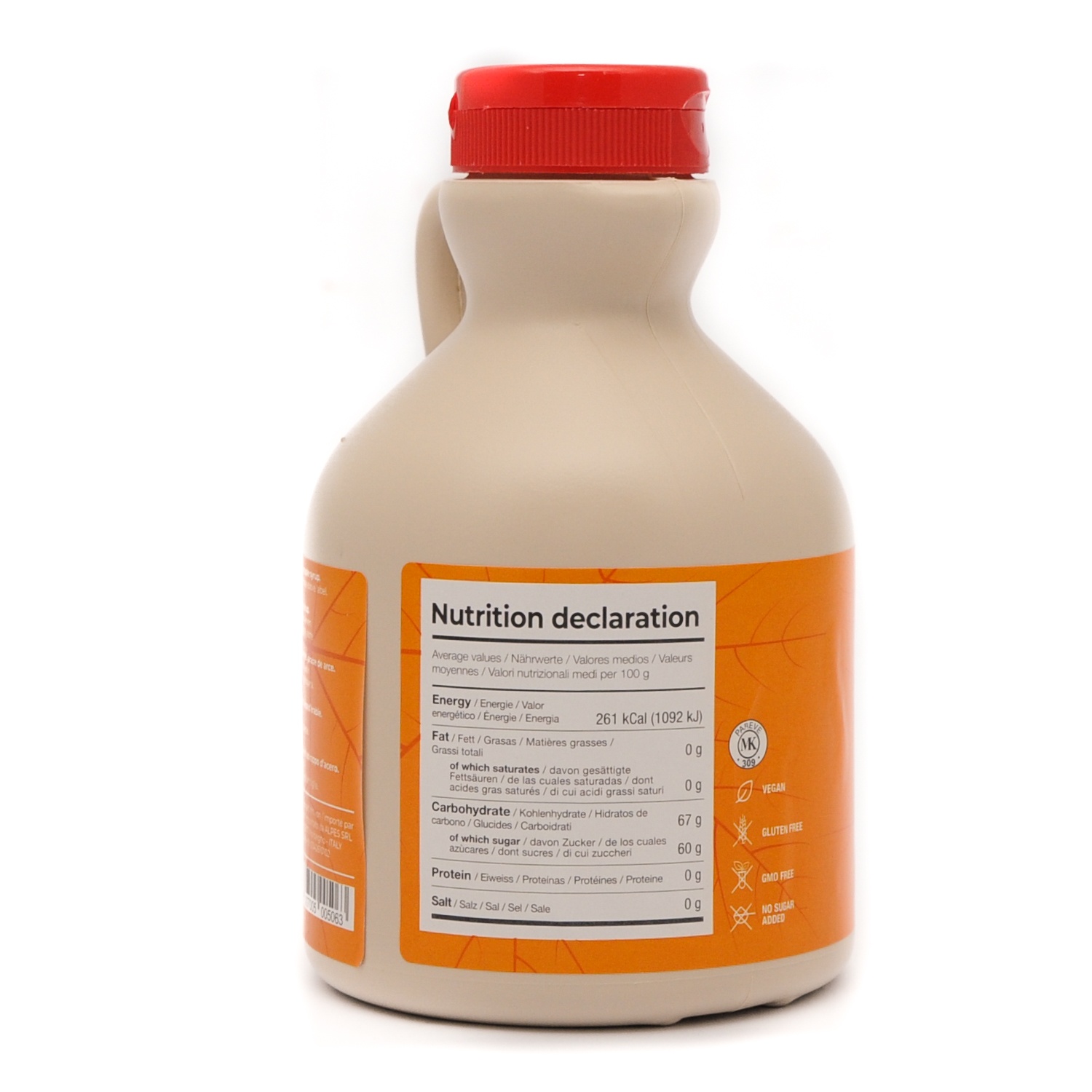 Vaahterasiirappi 500 ml tumma (III) | Maple Farm - Image 4