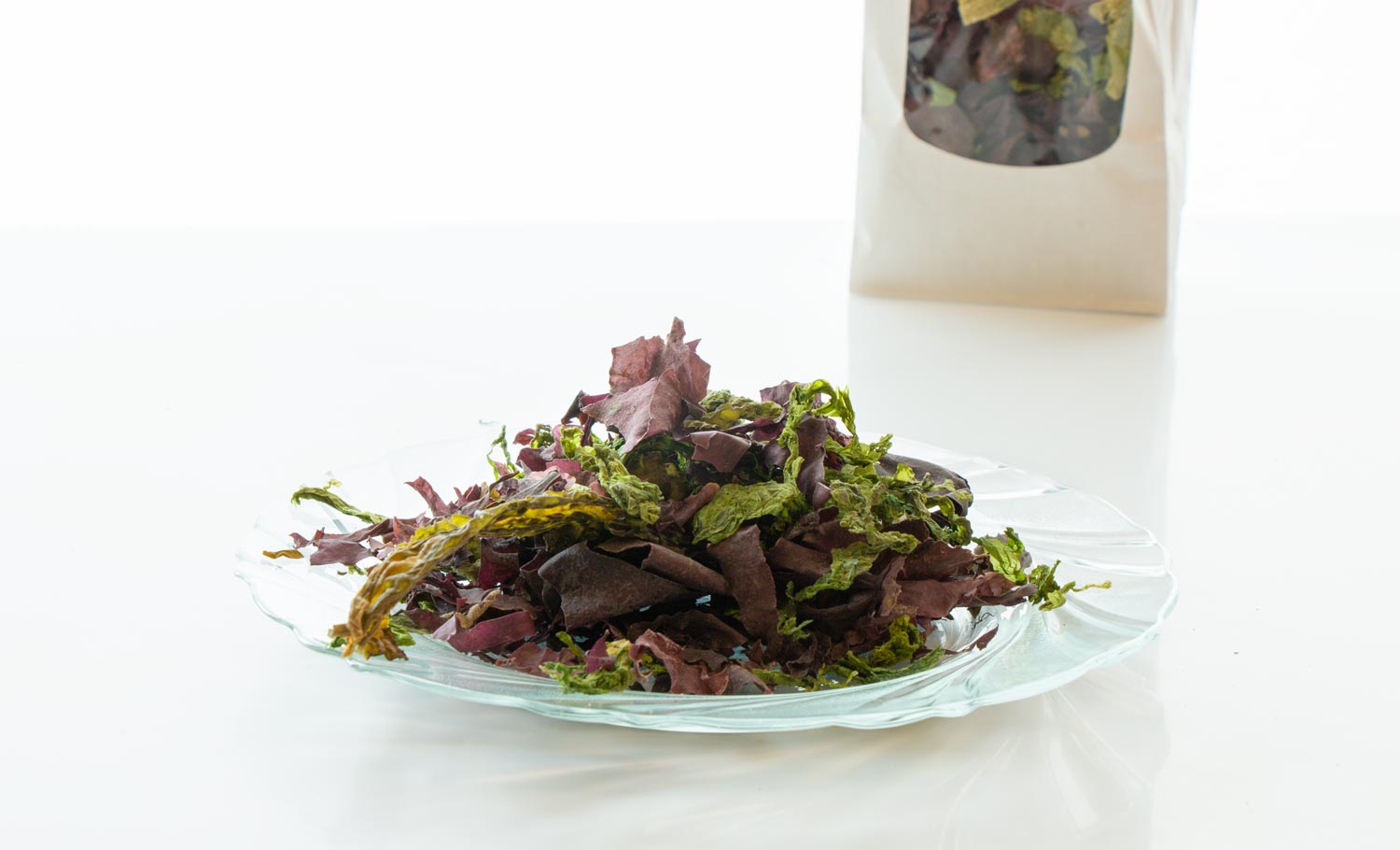 Merileväsekoitus - Merisalaatti 40g | Wild Irish Seaweed - Image 2