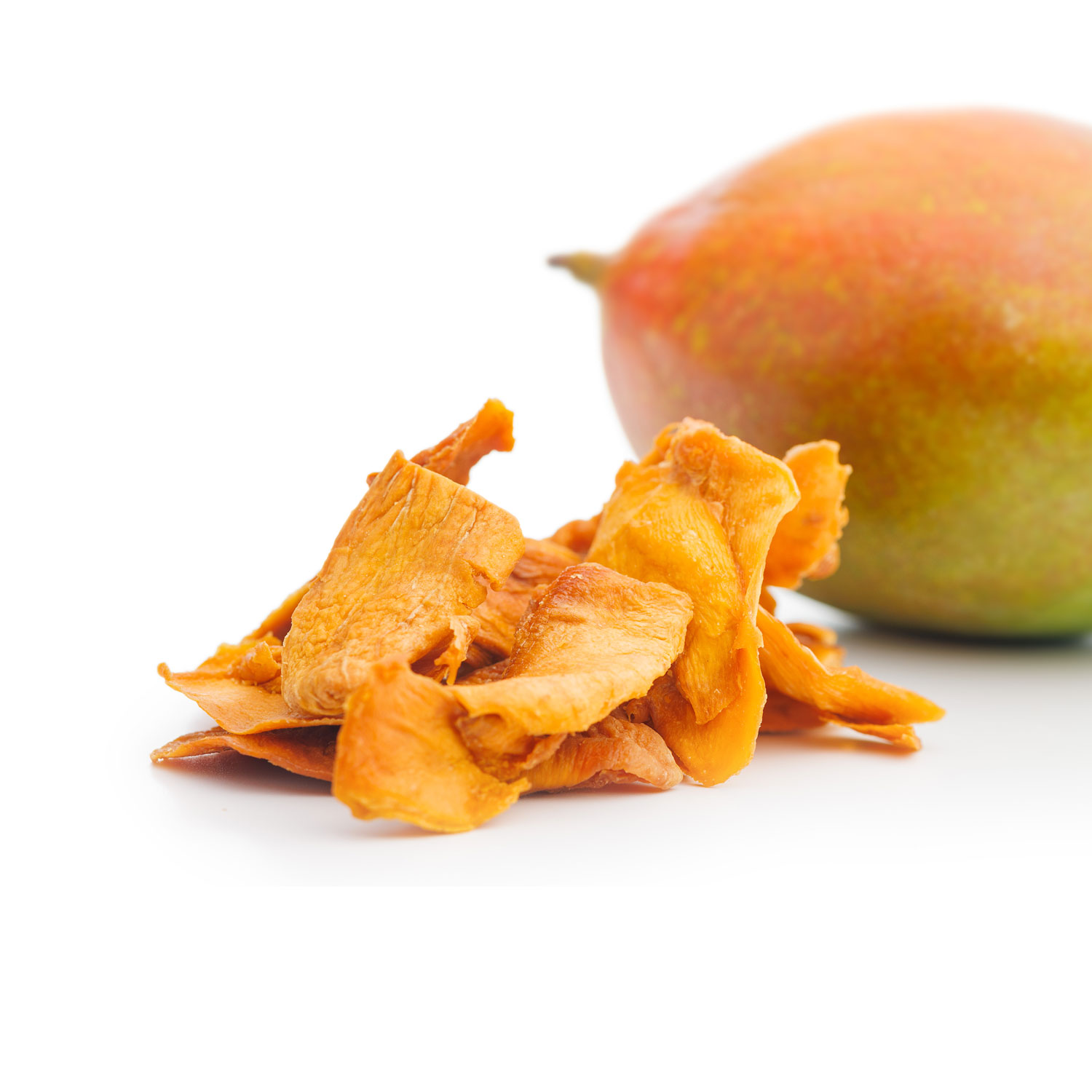 Luomu kuivattu mango 2kg | Greenest