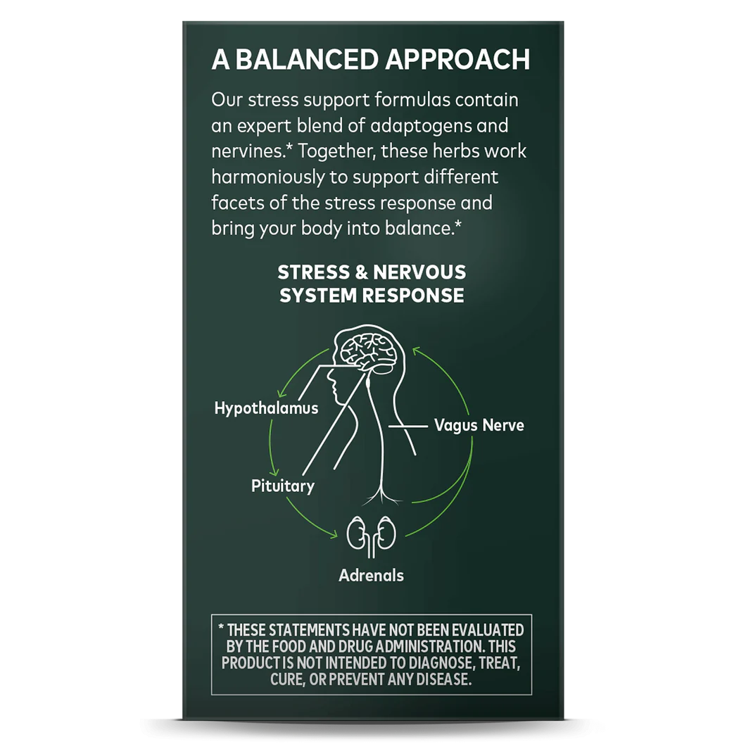Stress Response - 30 kapselia | Gaia Herbs - Image 7
