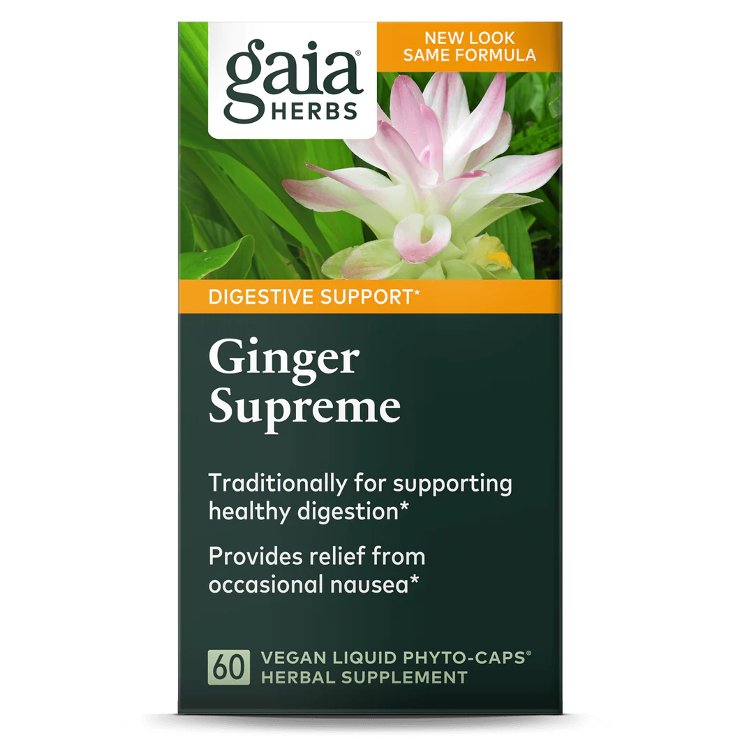 Ginger Supreme