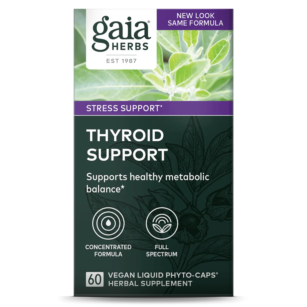 Thyroid Support