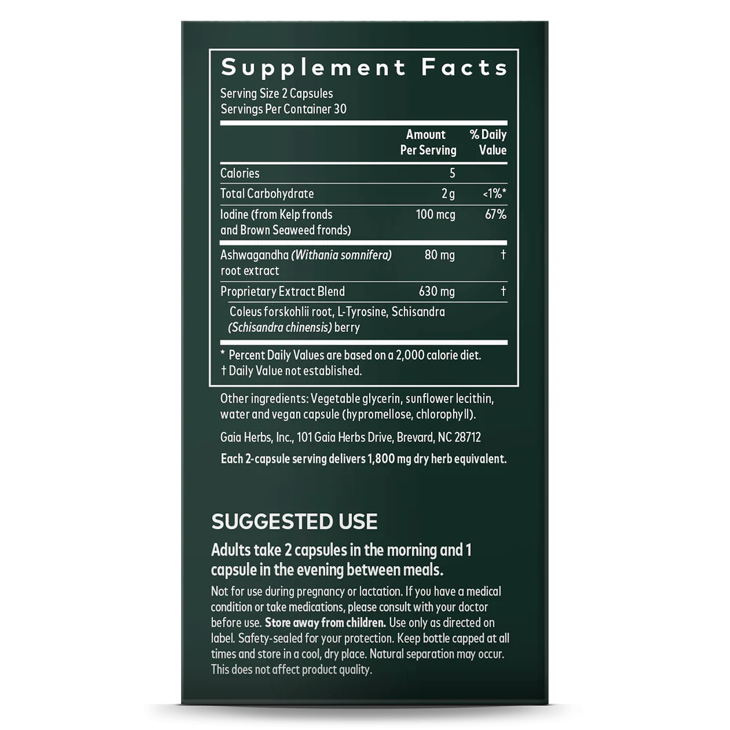 Thyroid Support