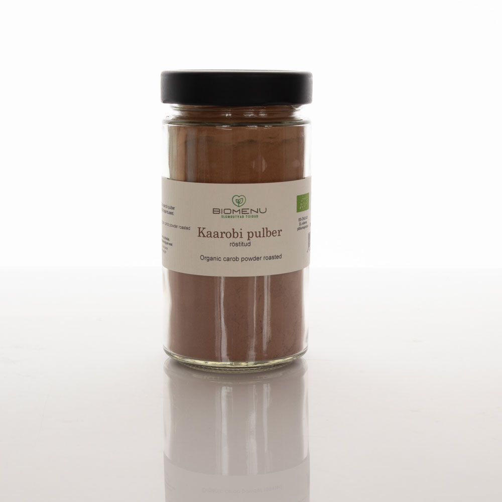 Karobijauhe 300g | BIOMENU