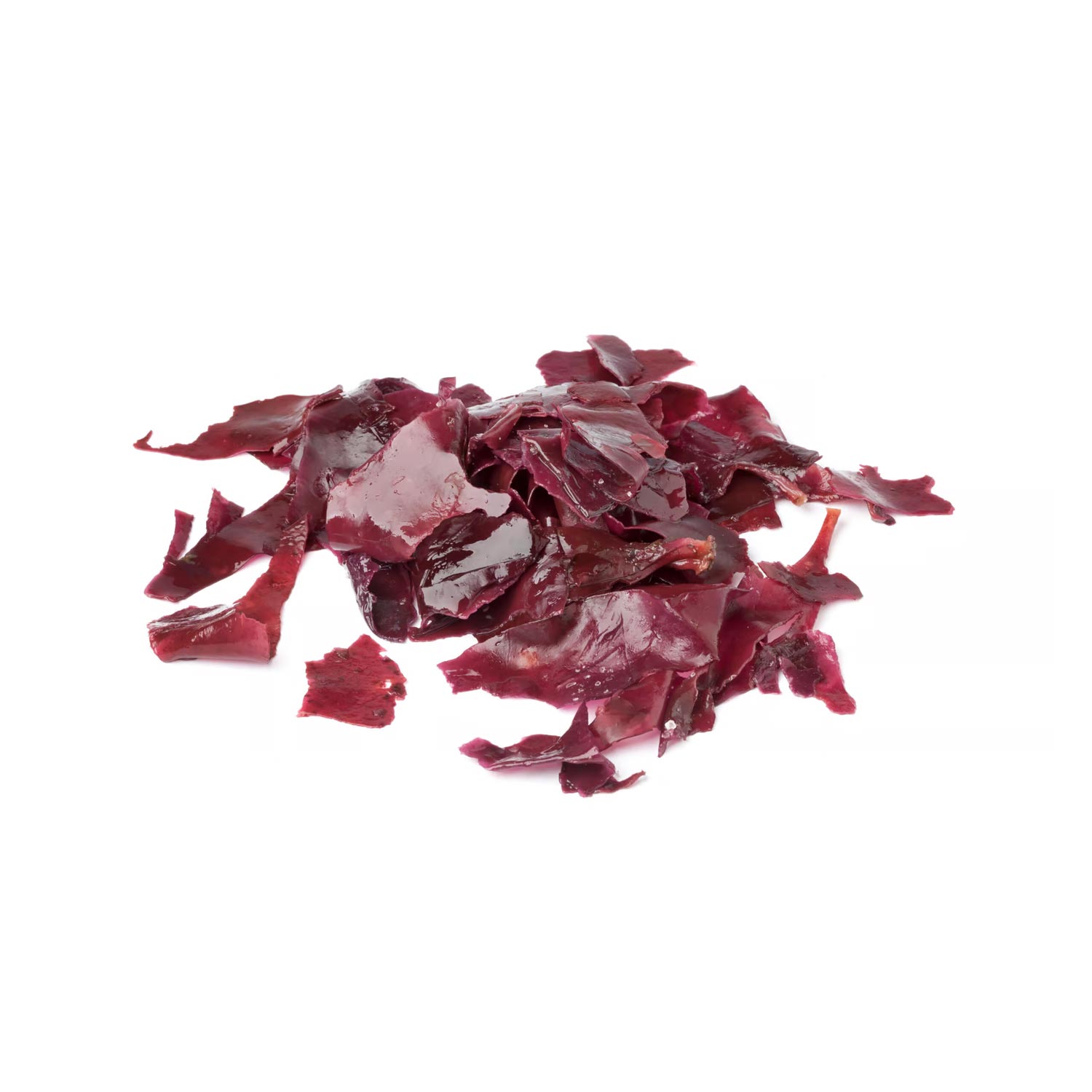 Luomu dulse-suikaleet (minigrip-pussissa) 40g | Wild Irish Seaweed - Image 2