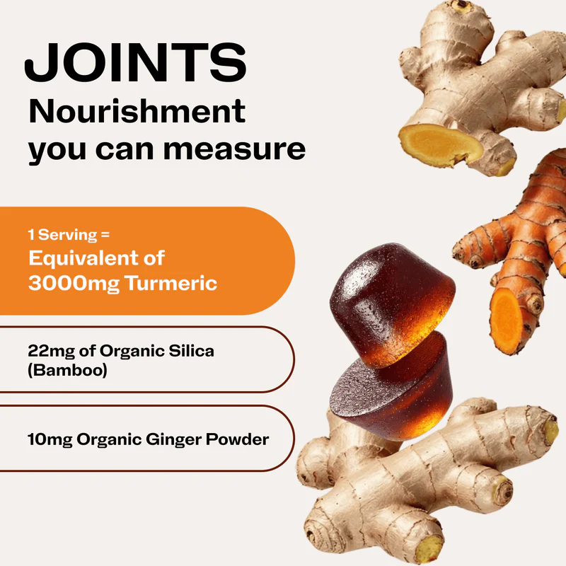 Vimergy Fruitylicious Turmeric NutriDense Drop - 60 kpl - Image 4